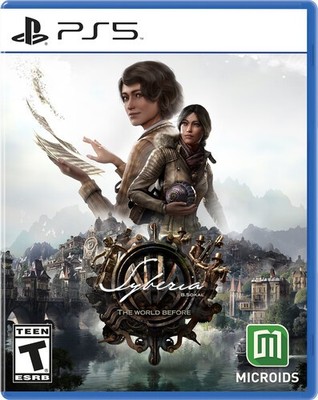 Syberia: The World Before - Limited Edition for PlayStation 5 [New Video Game]