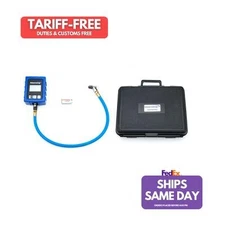 Intercomp 360049, One Air Pressure Gauge 150 Psi Digital Performance Racing Part