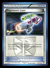 Hypnotoxic Laser (Team Plasma) Uncommon Plasma Storm 123/135 MP Pokémon TCG on eBay