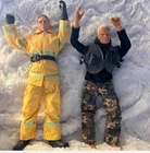 HASBRO VINTAGE 12 Inch Tactical GI JOE & FIREFIGHTER ACTION FIGURE - Super Cool