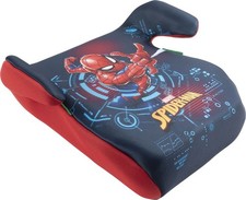 MARVEL 125-150cm Pan Spiderman Car Seat Lifter