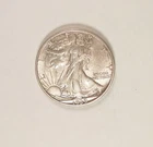 1939-S Walking Liberty Half Dollar, grades XF+, For the Date or Type Collector.