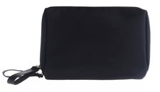 Small Makeup Bag for Purse Portable Waterproof Cosmetic Bag Travel Makeup Pou...