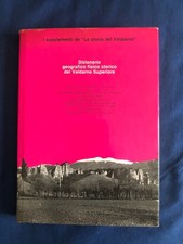 Dizionario geografico fisico storico del valdarno superiore anastatica Repetti