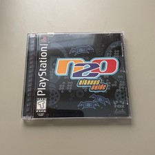Thumbnail of ebay&reg; auction 377150489777 | N2O: Nitrous Oxide (Sony PlayStation 1, 1998) | CIB Complete Tested & Working