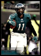 Josh Huff 2014 Topps Prime #113 Eagles NFL READ FREE SHIPPING AutographDen