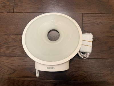 Philips HF3650 SmartSleep Sunrise Alarm Clock with Wake-Up Light Works Great!