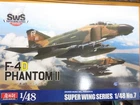 ZOUKEI-MURA 1/48 F-4D PANTOM II (No.7)