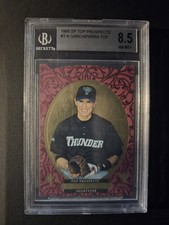 1995 SP Top Prospects Nomar Garciaparra #3 Beckett 8.5 NM-MT+