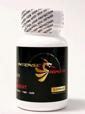 Intense Ignite Fast Acting Male Performance Enhancement Supplement 12-Pills