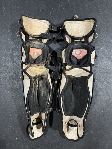 All Star System 7-Axis Adult Catchers Gear Set Black - Picture 5 of 7