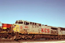 ORG SLIDE KCS 4621 AC44CW GRAY PAINT