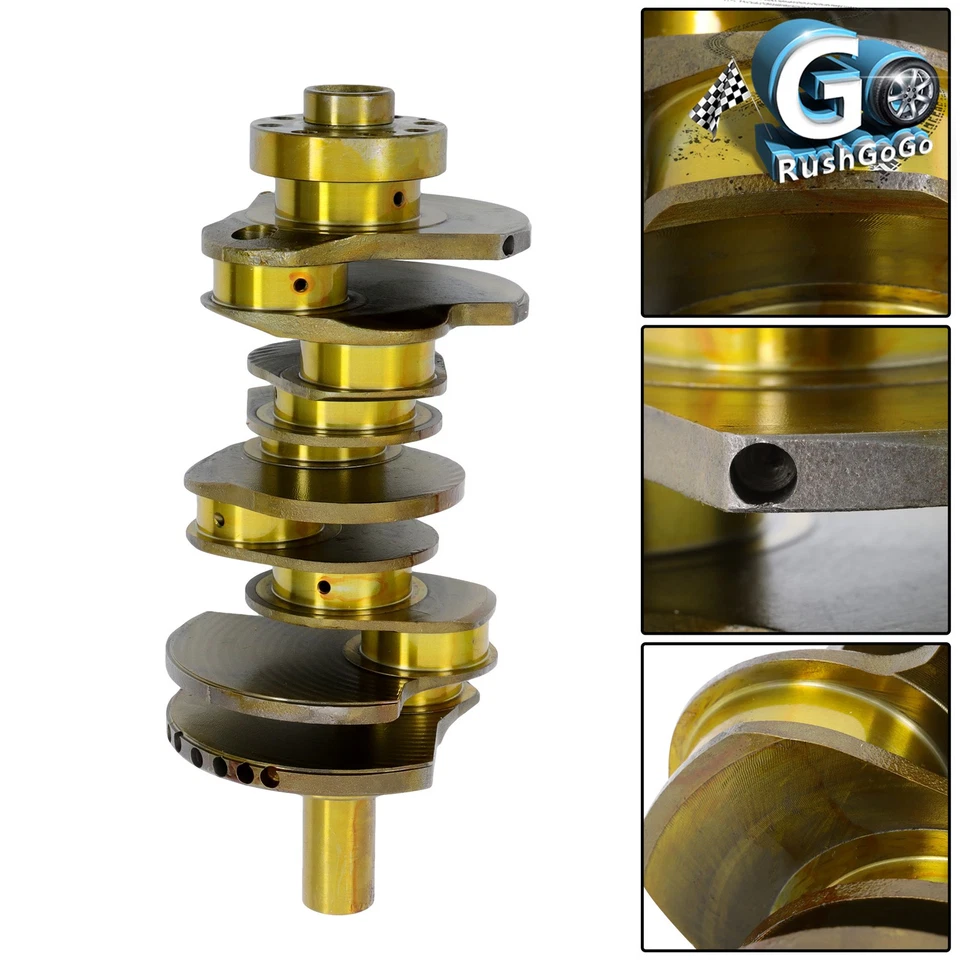 Kit de cojinetes del cigüeñal 14-18 diésel RAM 1500 3.0 para Jeep Grand Cherokee Dodge RAM 1500 3.0 Foto 2 de 4