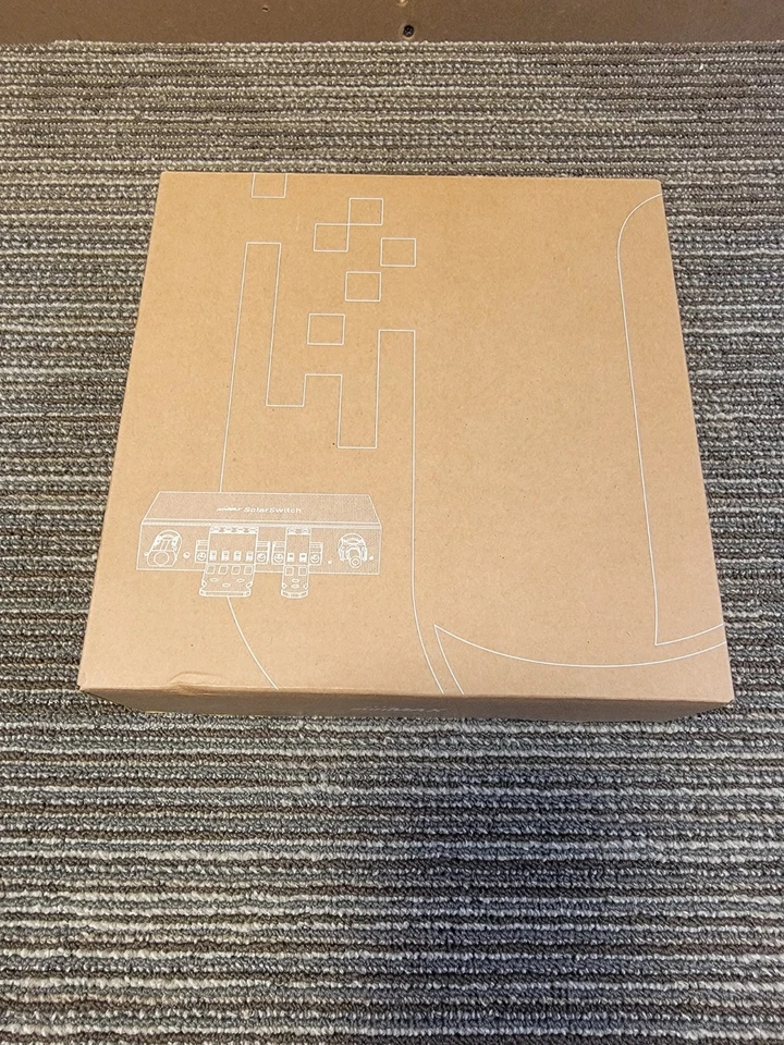 Ubiquiti SM-SW-40 sunMAX SolarSwitch  - Image 2 of 4