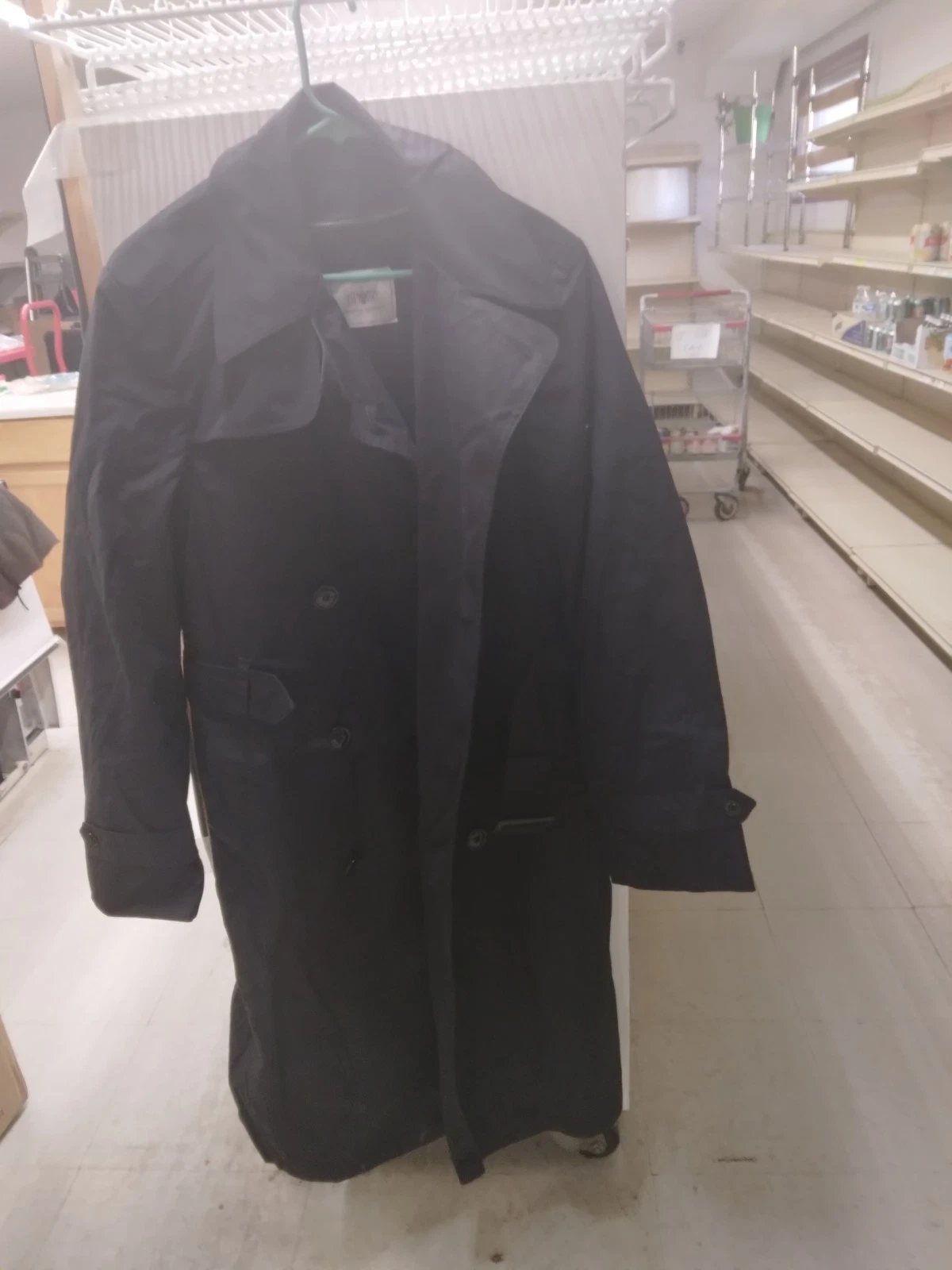 COAT All Weather with liner