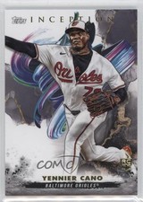2023 Topps Inception Yennier Cano #122 0hx6