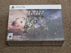 CRIMSON DESERT DELUXE EDITION PLAYSTATION 5 IN HAND
