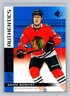 2019-20 SP #102 Adam Boqvist Blue