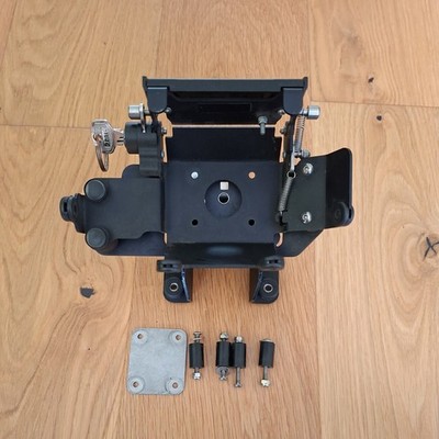 Genuine BMW Motorrad Navigator 4/5/6 - Touratech Locking mount | eBay