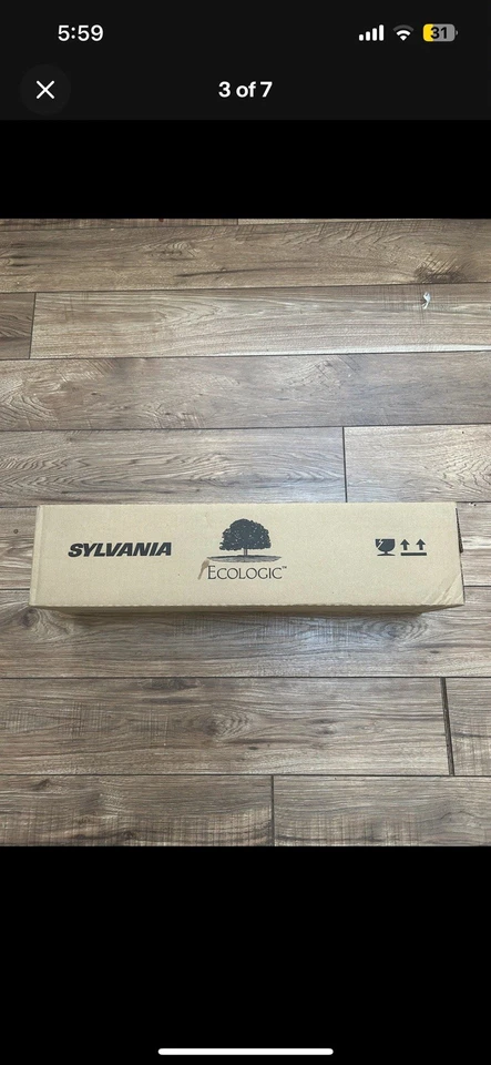 30 SYLVANIA T8 F017/735/XP/ECO Medium Bipin 3500k Lightbulbs 17w Octron Xp Eco - Image 3 of 4