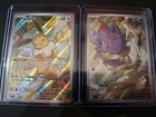 carte pokemon LOT Cartes Promo Etb Ev8.5 Et Ev9