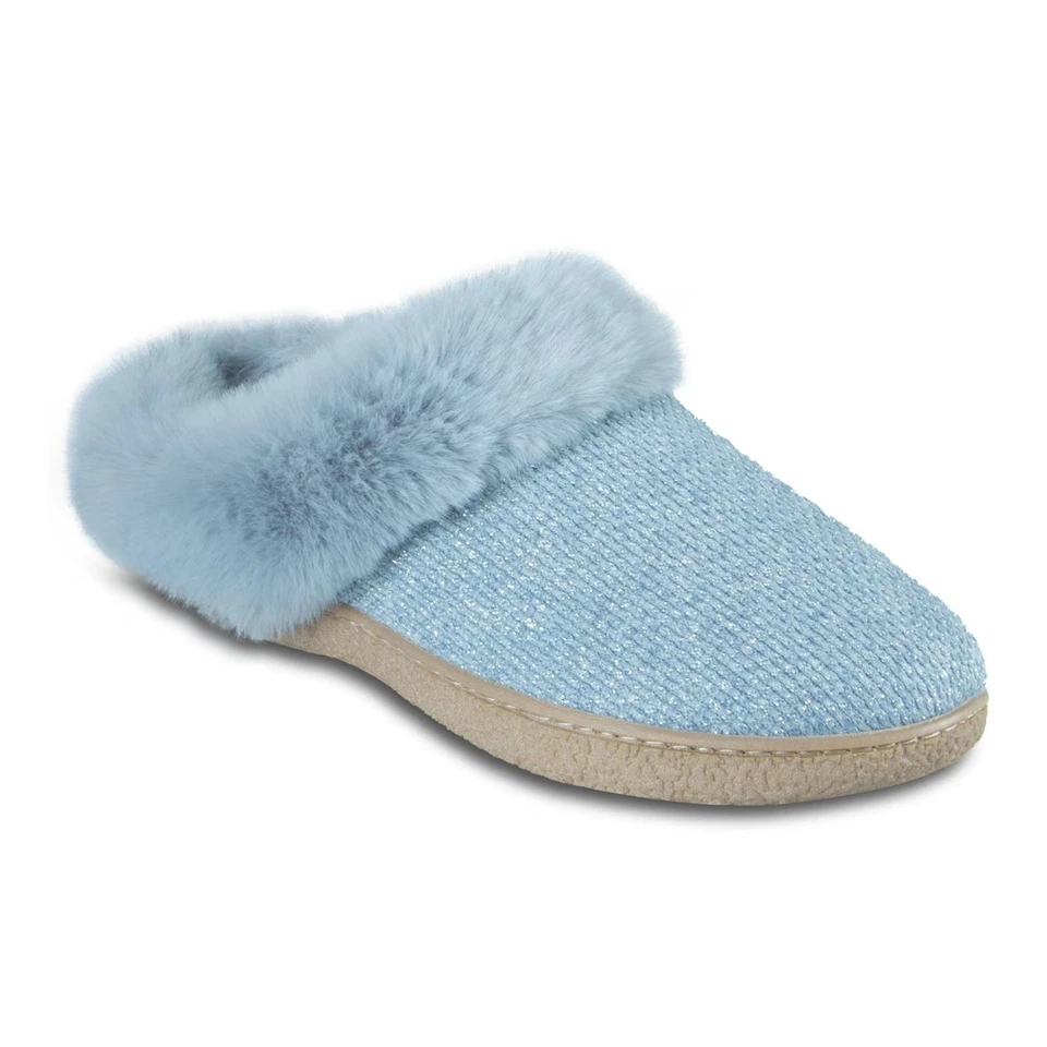 Zapatilla zueco Isotoner clásica cómoda para mujer elige tu color favorito $24,87 Foto 3 de 4