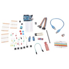 Complete Learning Suite for-Arduino R3 Power Supply Stepper Motor Breadboard