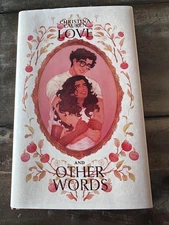 Lilac Library special edition Love and Other Words by Christina Lauren  NEW