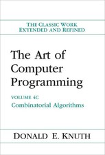 Art of Computer Programming, The, Volumes 1-4...