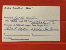 Detroit Tigers Collecting and Fan Guide 84