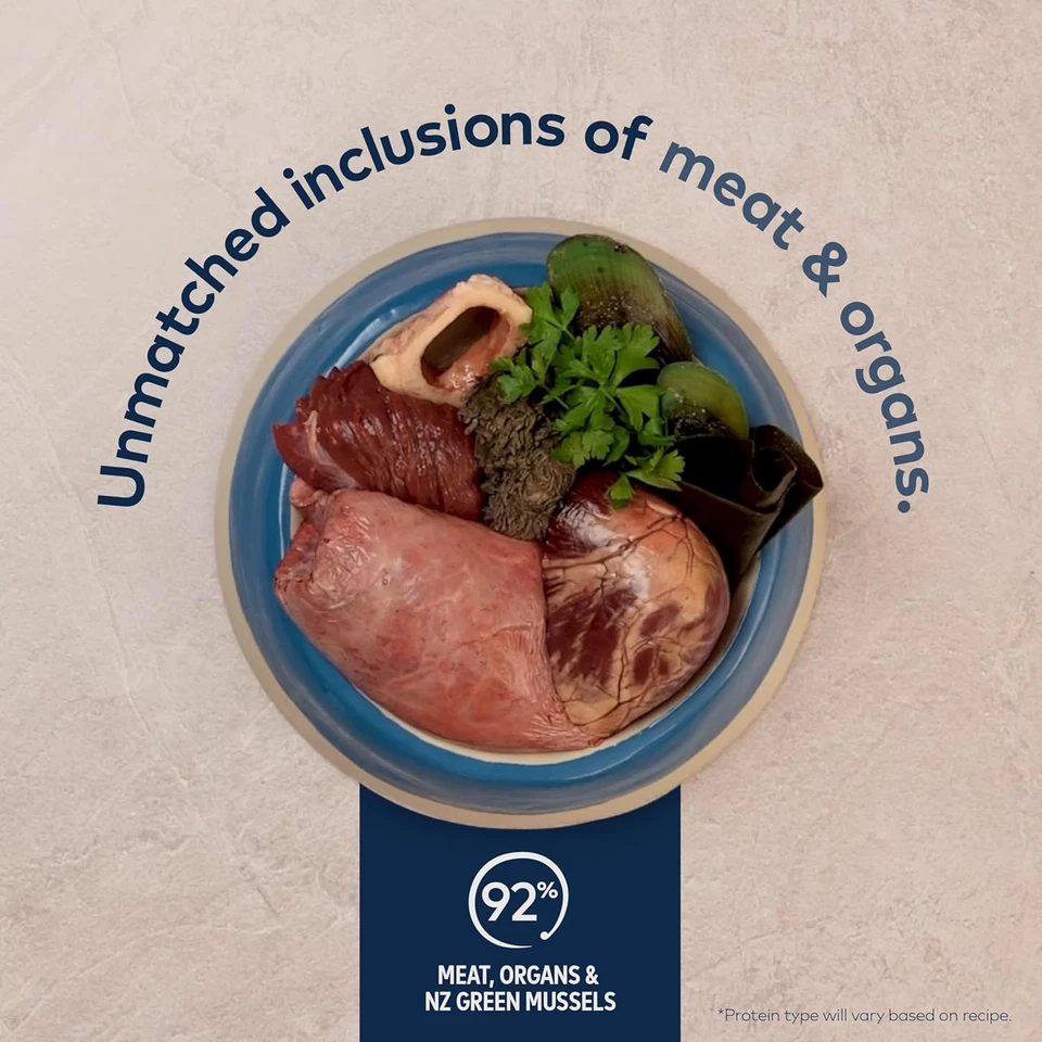 Comida húmeda para gatos ZIWI Peak - totalmente natural, alta en proteínas, sin granos, ingrediente limitado Foto 3 de 4