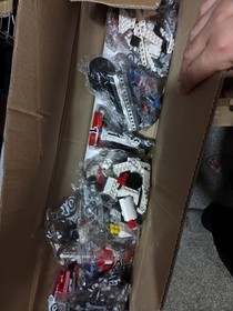 45570 LEGO Education Mindstorms Space Challenge Set