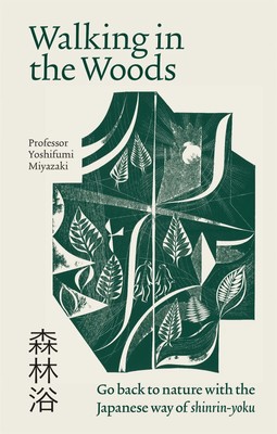 Walking in the Woods Go back to nature with the Japanese way of shinrin-yoku