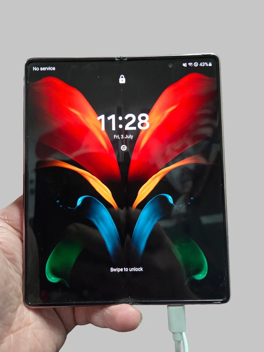 Samsung Galaxy Z Fold2 5G 256GB for sale | eBay Australia