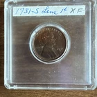 1931-S Lincoln Wheat Small Cent Circulated BN San Francisco XF