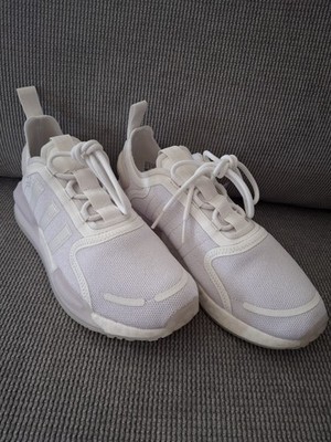 Adidas NMD_V3 Sneaker triple white Gr 39 1/3 NEUw