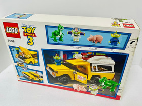 LEGO Toy Story 3 7598 Pizza Planet Truck Rescue Disney Pixar Japan NEW
