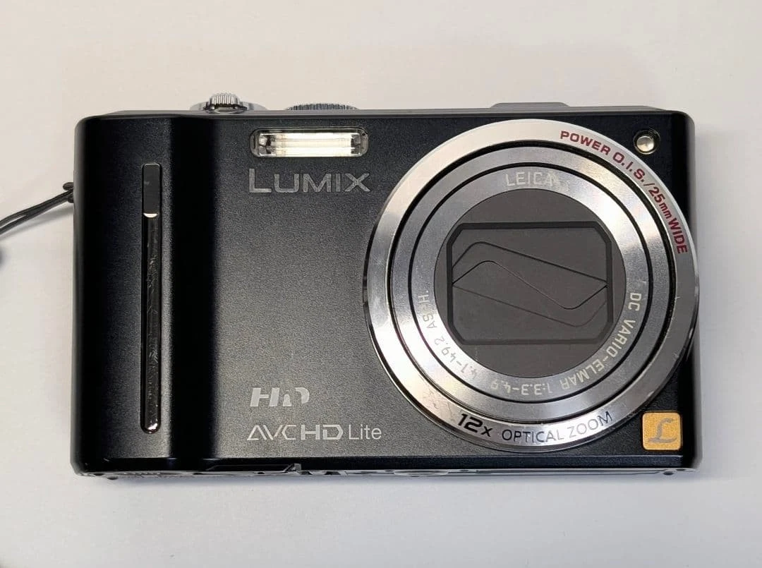 Panasonic LUMIX DMC-TZ10 Digital Cameras for Sale | Shop New