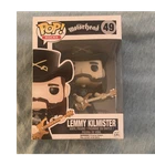Funko Pop! Rocks Motörhead Lemmy Kilmister Vinyl Figure #49 FM 160722