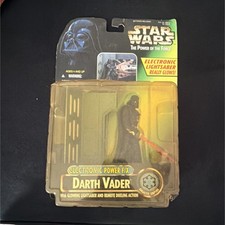 Kenner Star Wars Power of the Force Electronic Power FX Darth Vader 1996