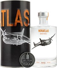 Noratlas Limited Edition Gin 43.0% 0,5l