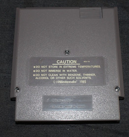 Bucky O'Hare Nintendo NES Konami CIB Complete w/ Manual Authentic TESTED RARE