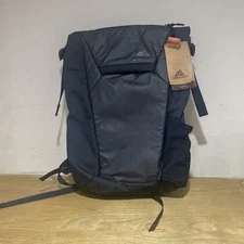 Gregory Resin Roll Top Backpack Camping, Travel, Blue