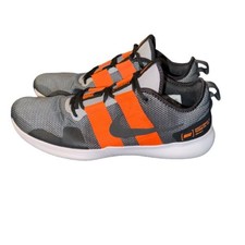 Nike Varsity Compete TR 2 Wolf Grey Total Orange Training Shoes Mens Size 13 New Nike Mens Sz 10 Varsity Compete TR 2  main image 2