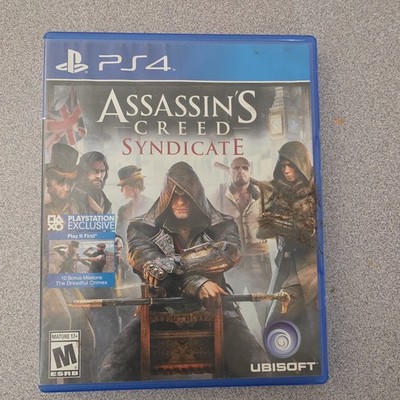 Assassin''s Creed: Syndicate Standard US Version)