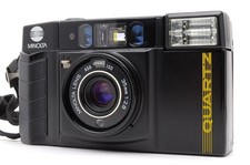 Near MINT , Film Tested Minolta AF-S Point Shoot 35mm Film Camera From JAPAN