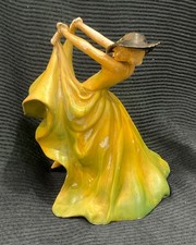 1930s Art Deco Wade Figurine Jeanette