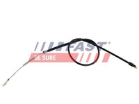 Fast Handbremsseile Hinten Links Passend FüR VW Crafter 30-50 Kasten 2E_ 2F_