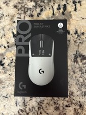 Logitech - PRO X2 SUPERSTRIKE LIGHTSPEED Ligh...