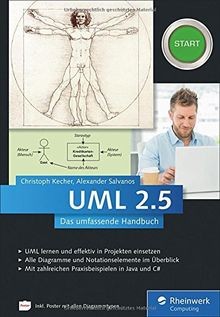 UML 2.5: Das umfassende Handbuch von Kecher, Christ... | Buch | Zustand sehr gut
